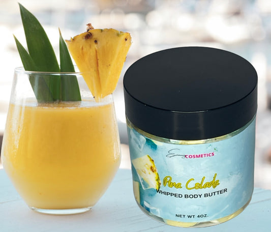 “Pina Colada” Whipped Body Butter